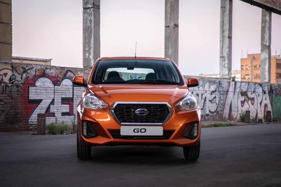  Datsun GO 2018 года  (ZA) (фото 19 из 43)